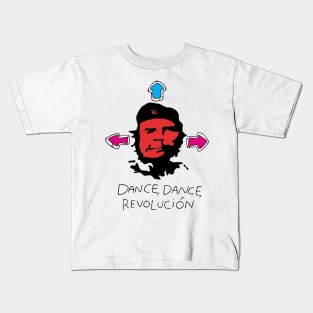 Dance, Dance Revolucion Kids T-Shirt